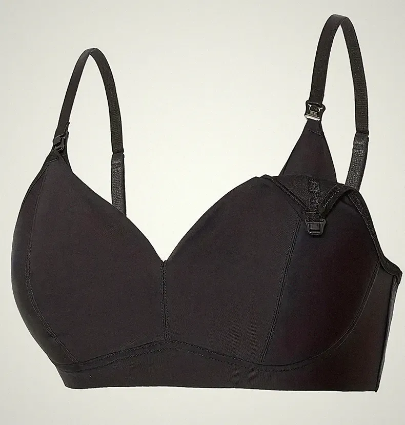 BH / Still-BH - schwarz, Gr. L (75D, 80C, 85A/B) - neu/ungetragen