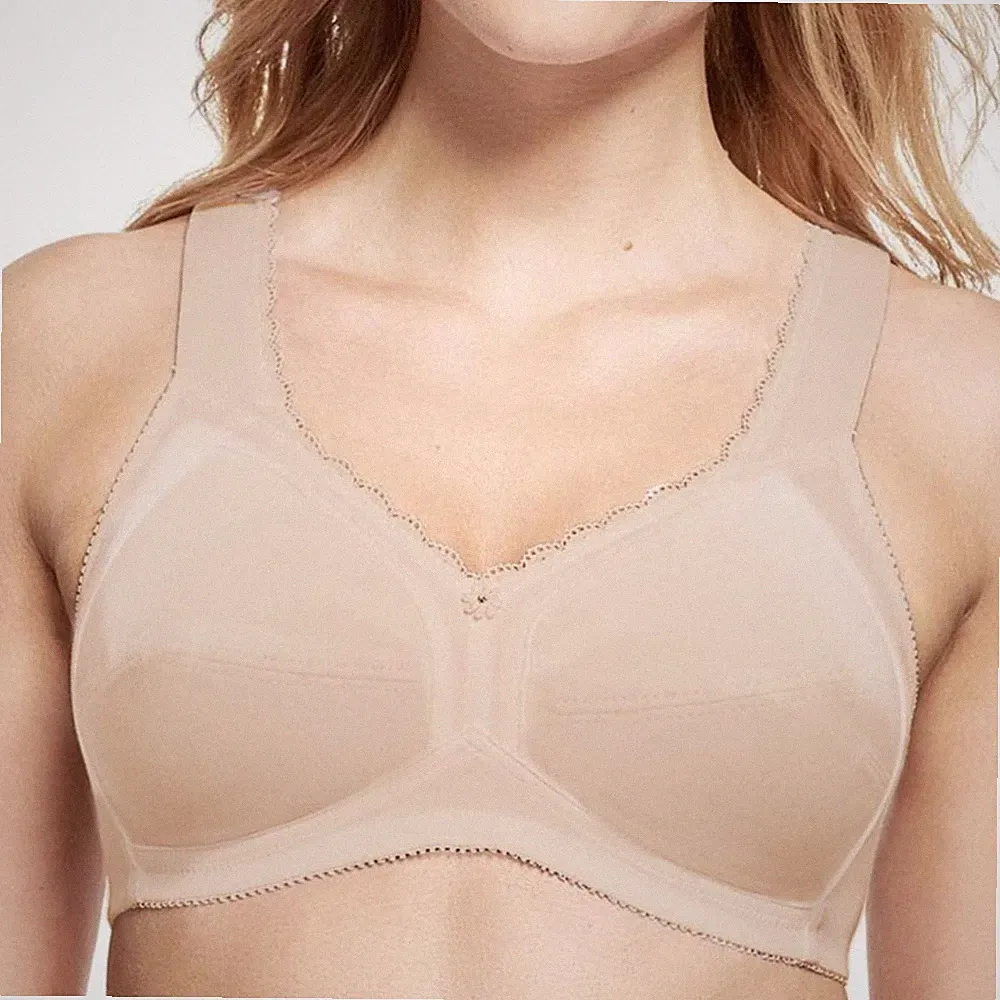 BH Susa *Sale* UVP: 49.95EUR Entlastungs-BH ohne Bügel Serie Cotton 9617