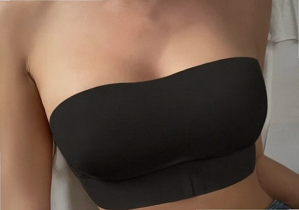Bandeau Nahtloser BH