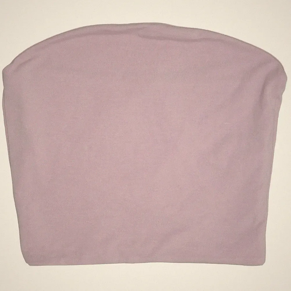 Bik Bok, Bandeau-BH, Größe: S, Pink, Elasthan/Polyester/Viskose, Einfarbig #BF4