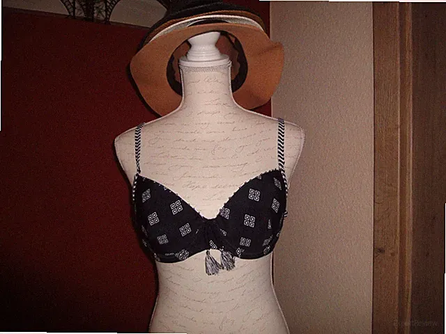 Bikini Top Oberteil Bade-BH 80 B Badeanzug Gina Benotti 2 Tragevarianten*NEU*
