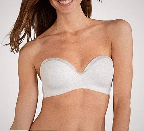 Blue Label by Naturana Andalucia Damen Schalen Bügel-BH aus Mikrofaser Neu