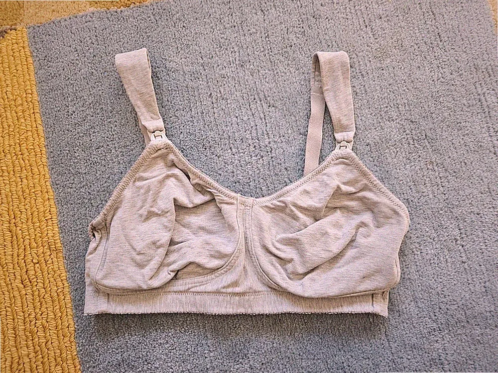 Bonprix bpc Still-BH - Grau Gr. 80 D