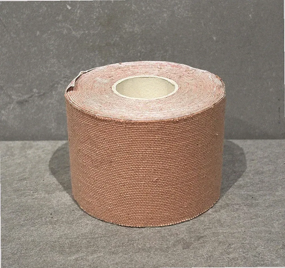Booby Tape Rolle,5 m,Braun Brust Tape Klebe BH Push Up, Boobietape