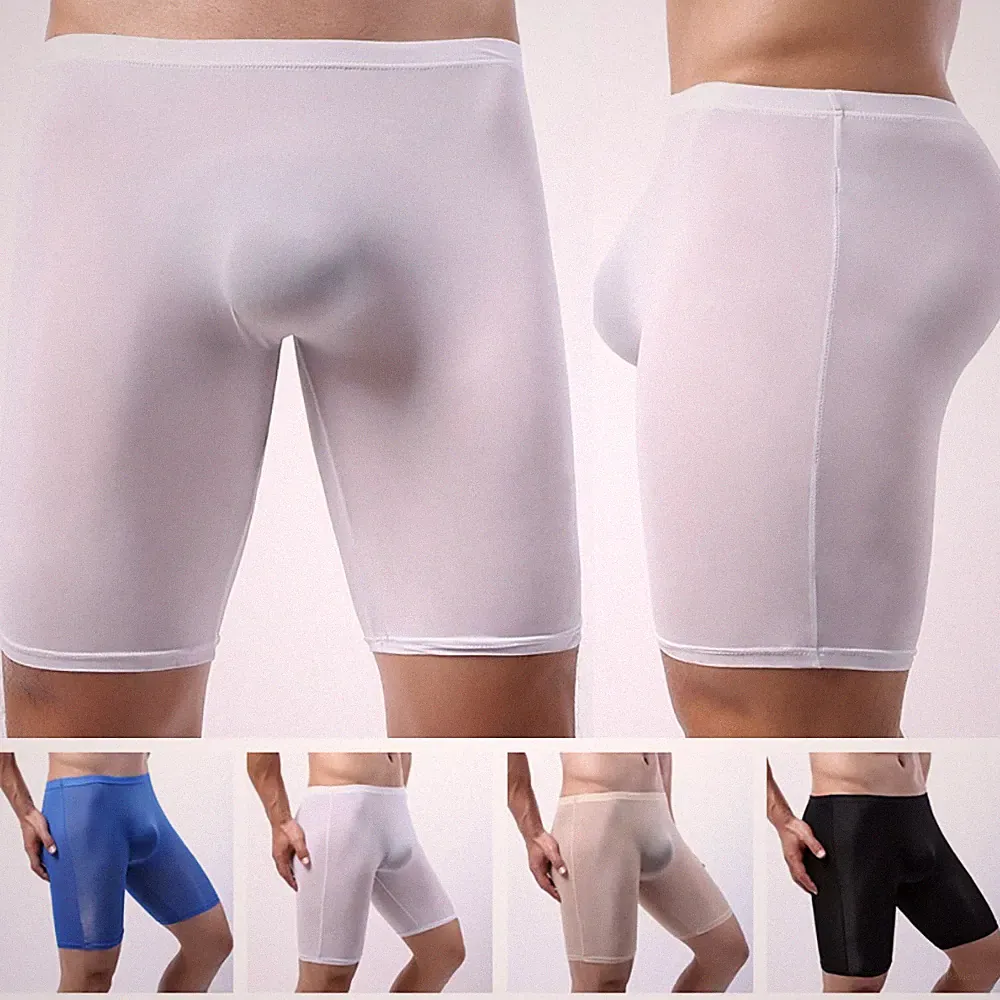 Boxershorts Unterhose Unterhose BH nahtlos weich durchsichtig Stretch