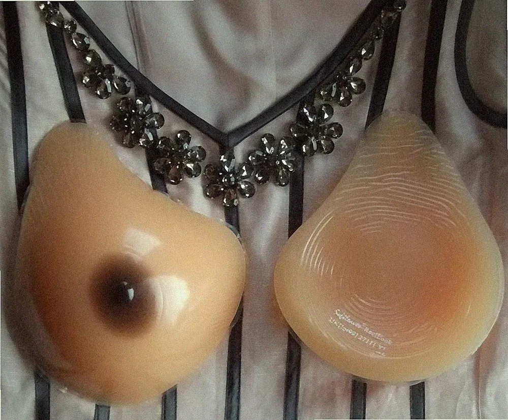 Brustformen Gefälschte Brüste Falsche Brüste Silikonbrüste TV Brust BH Implantate
