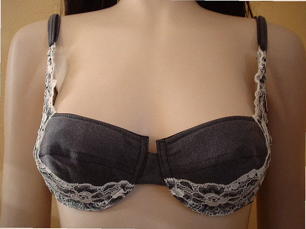 Bügel-BH BH Surprise bodyculture 75 B oder 80 B silber NEU!