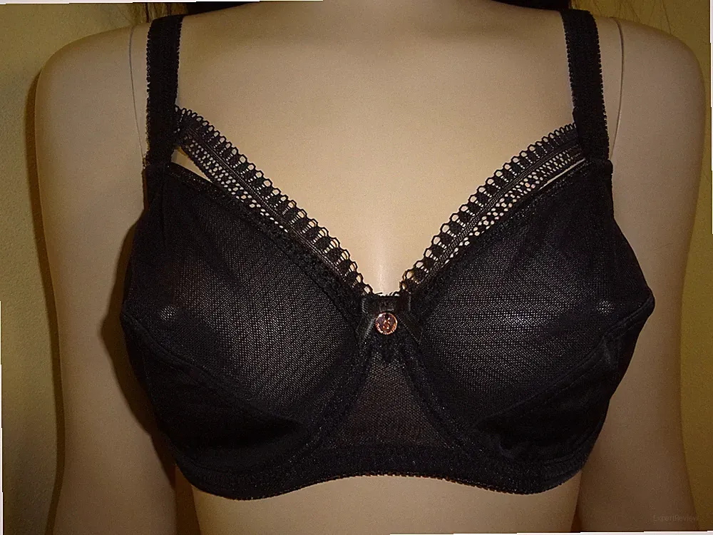 Bügel - BH Büstenhalter bpc selection bonprix 11 versch. Größen schwarz NEU! #30