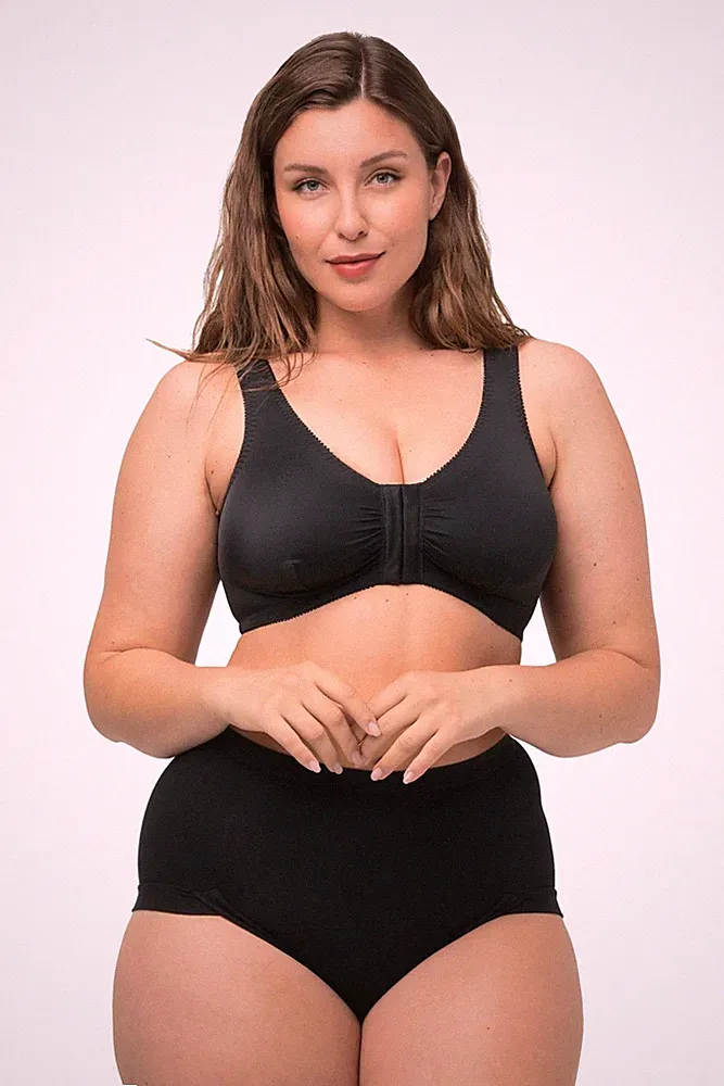 Bügel-BH Damen große Größen, Softschale, Ulla Popken, Modell-Nr