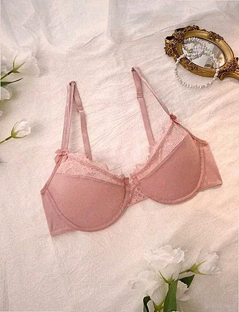 Bügel BH Gr. 75b Rose Neu!