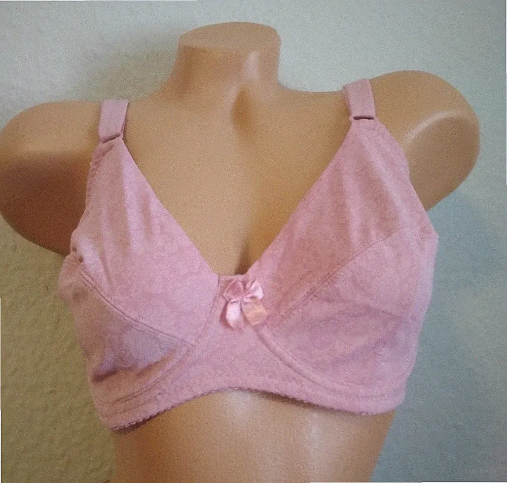 Bügel BHs Minimizer soft BH Damen Entlastung BH Große Größen 85-110 Cup C D E
