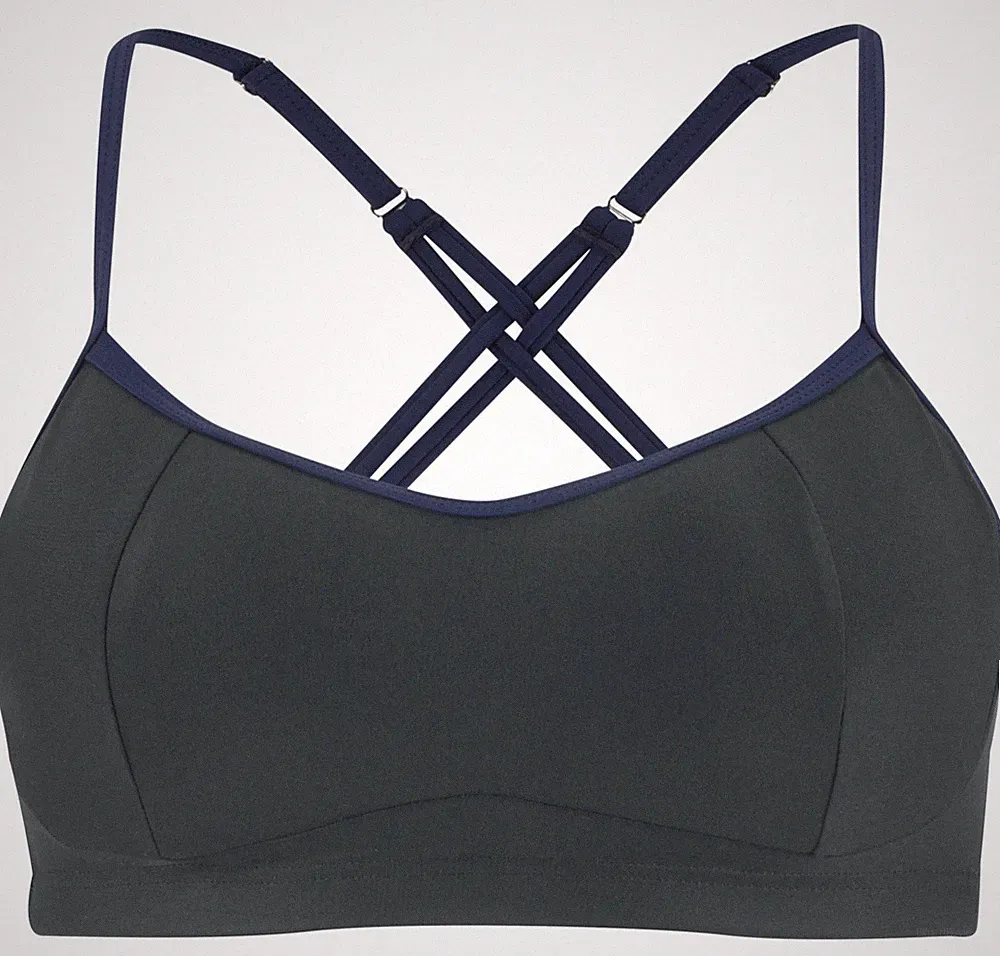 Bügel-Bikini-Oberteil Gr. 44 Cup 85 E Damen Bade-BH Bademode Neu