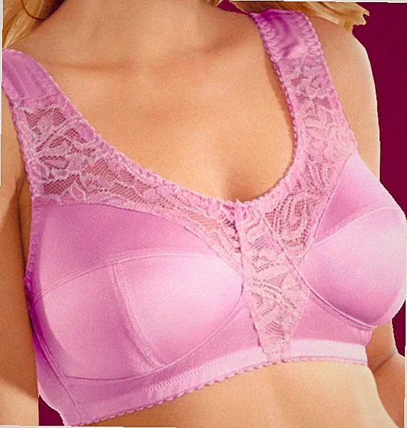 Bügelloser BH (2er-Pack) orchidee 80 85 90 95 110 125 CUP C NEU