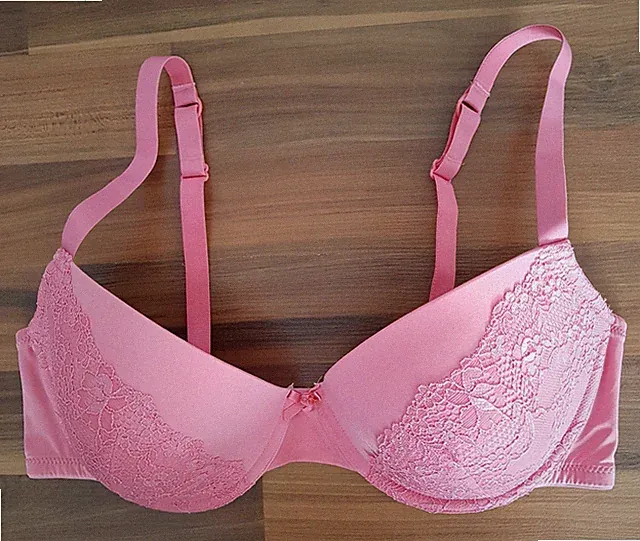 C§A Damen BH Gr.85C.,Rosa.