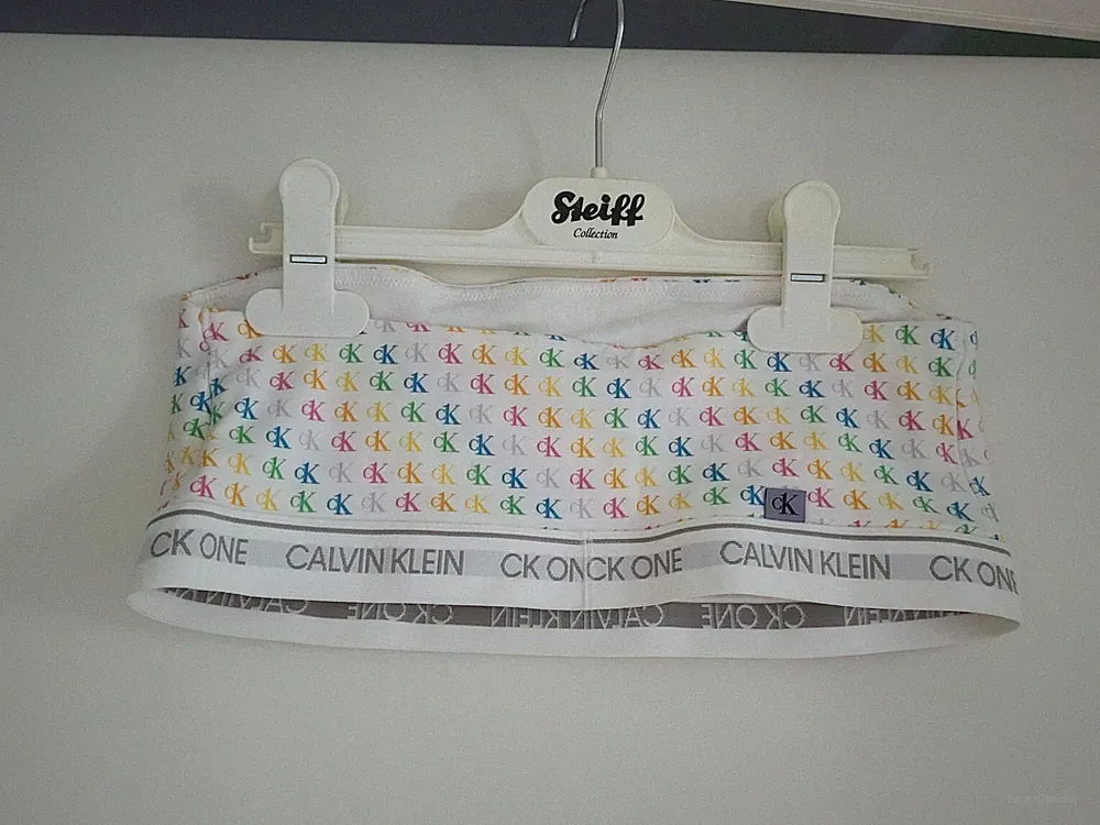 Calvin Klein Bandeau wie Neu,selten zu finden