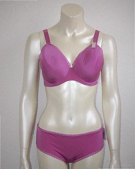 *** CALVIN KLEIN *** BH SET + HIPSTER -- comfort level 3 -- *** UVP: 70 €