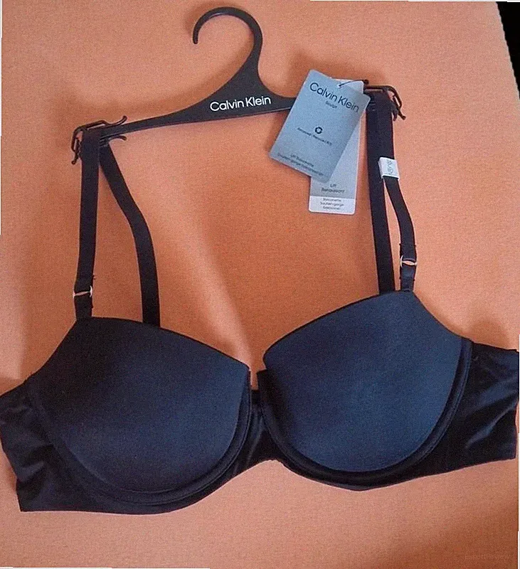 Calvin Klein Damen Balconette-BH Lift mit Bügel