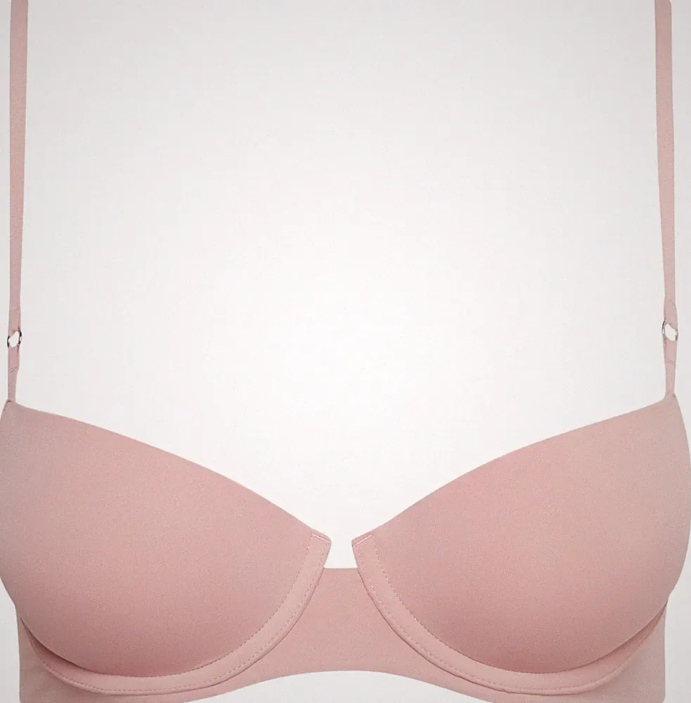 Calvin Klein Damen Balconette-BH mit Bügel Rosa Subdued 70D Lift