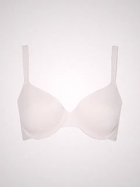 Calvin Klein Damen Unterwäsche BH Push Up Plunge 65D Rosa 000QF4083E2NT