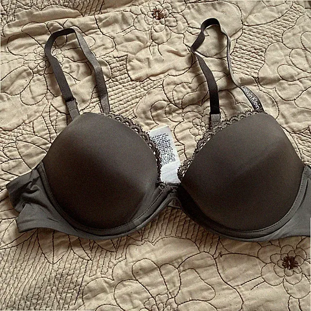 Calvin Klein F2892 Seductive Comfort Push-Up BH Gr.70A/ 70D