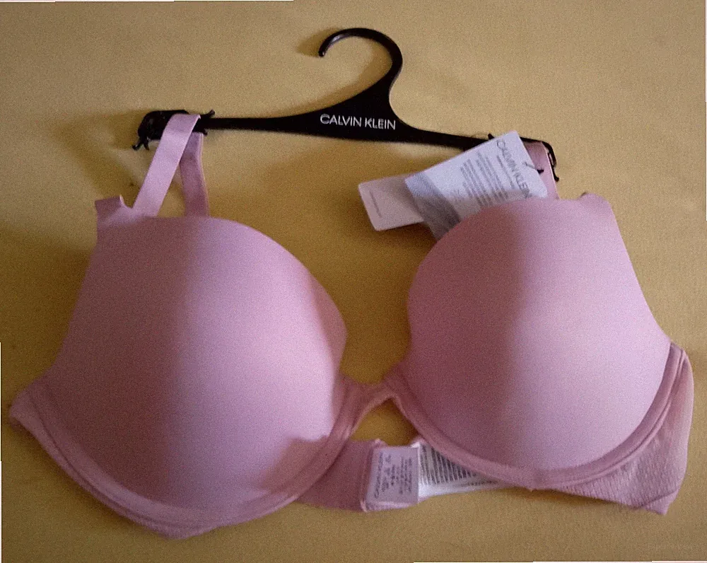 Calvin Klein Push-up-BH