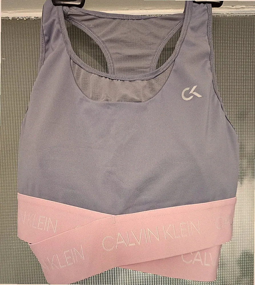 Calvin Klein Sport-BH