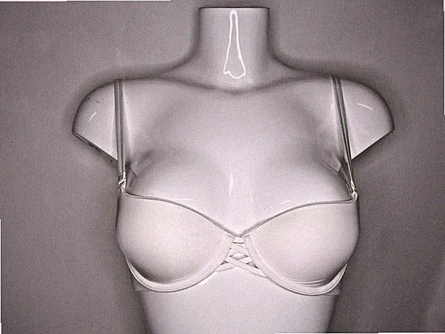 Calvin Klein QF1191E-100 Bügel BH Farbe: Weiß´ (K42)