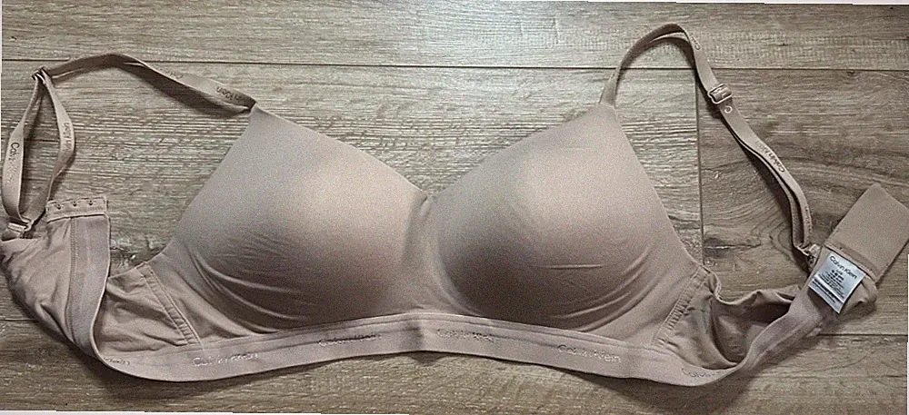 Calvin Klein Sport BH Bustier Gr. L
