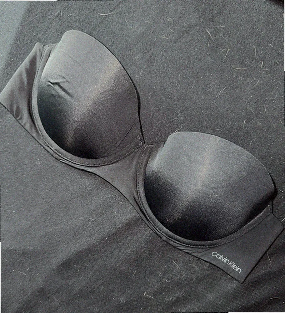 Calvin Klein Trägerloser Bh Rutschfest Damen 75a