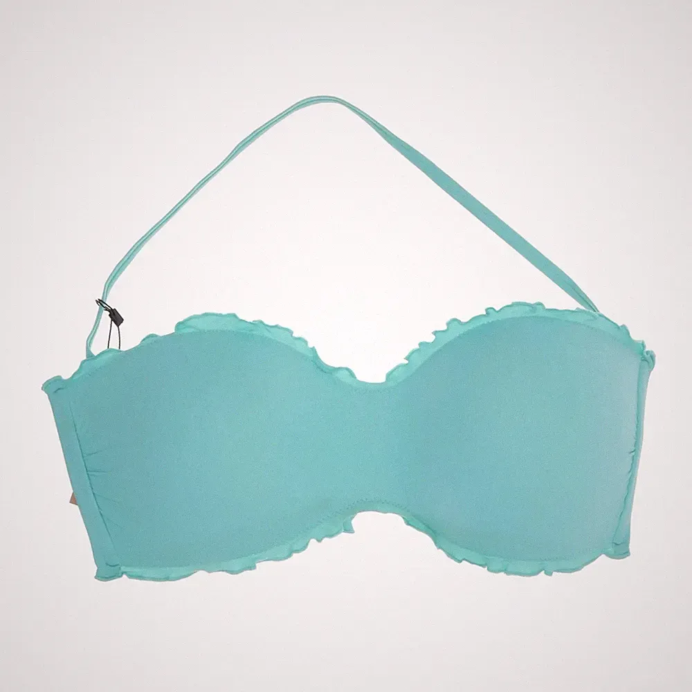 Calzedonia Cobey, Bandeau-BH, Größe: 38, COBEY, Türkis #wD7