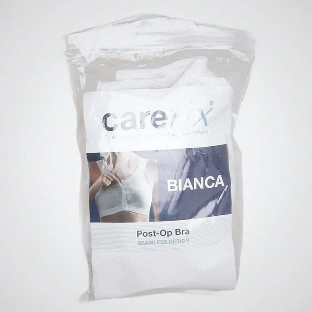 Carefix, Sport-BH, Größe: 60F, Weiß, Baumwolle/Elasthan/Polyamid, Einfarbig #cmH