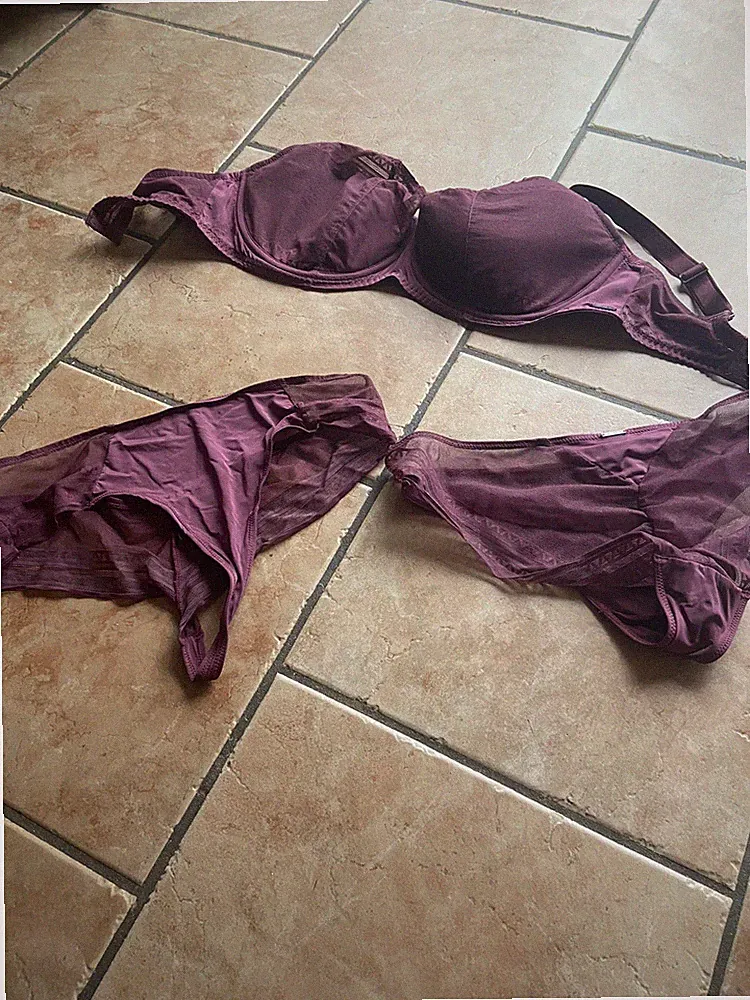 Change BH Molly, 75I & 2 slips grösse 38