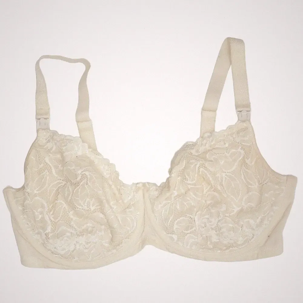 Change Lingerie, Still-BH, Größe: 80G, Beige, Einfarbig, Spitze, Damen #9Do