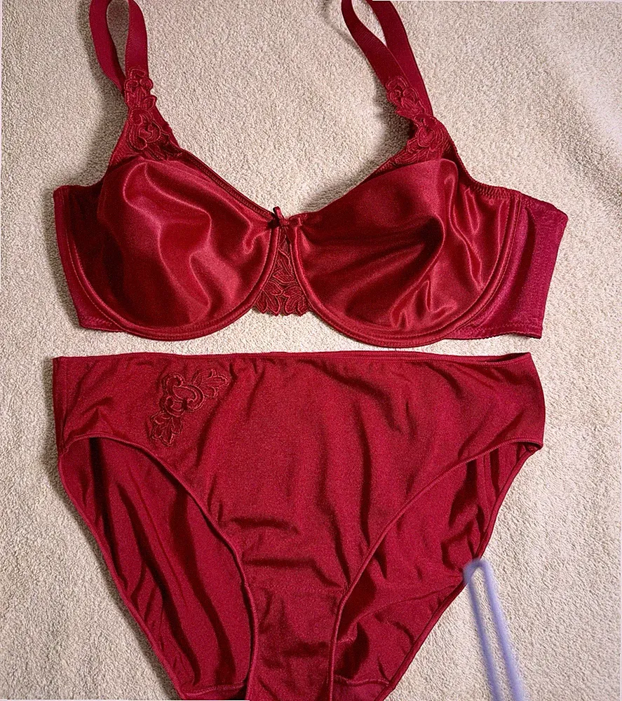 Chantell Hedona BH + Slip Rot