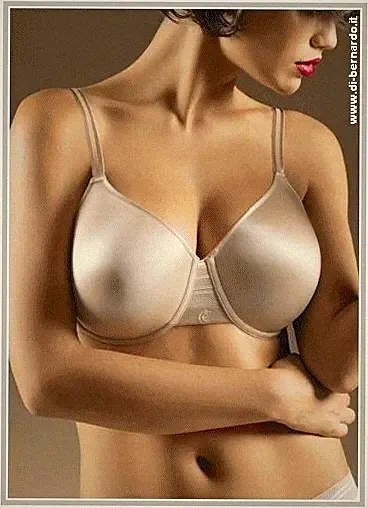 Chantelle 3611 Gr. 2 °C Bh Sexy Frau Beige / Nackt 3340441193013 85/ 70/ II / 32