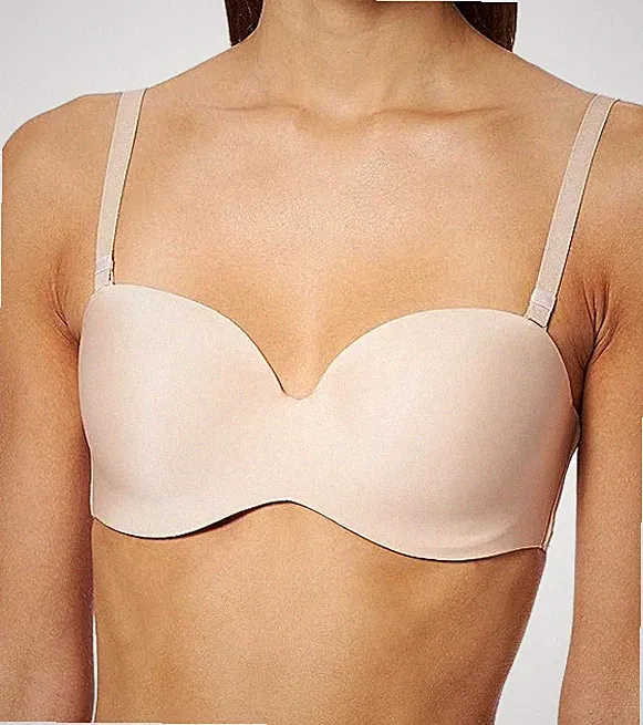 Chantelle Bandeau-BH