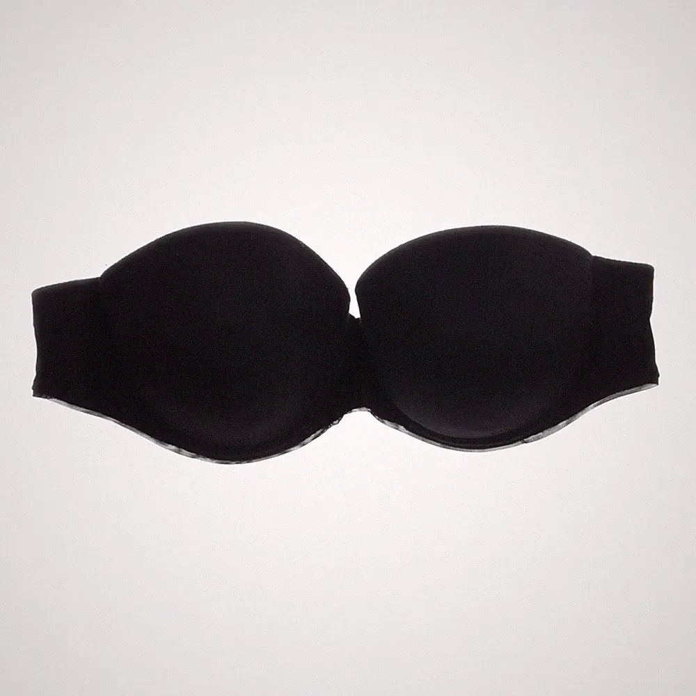Chantelle, Bandeau-BH, Größe: S, Schwarz, Einfarbig, Damen #dnC