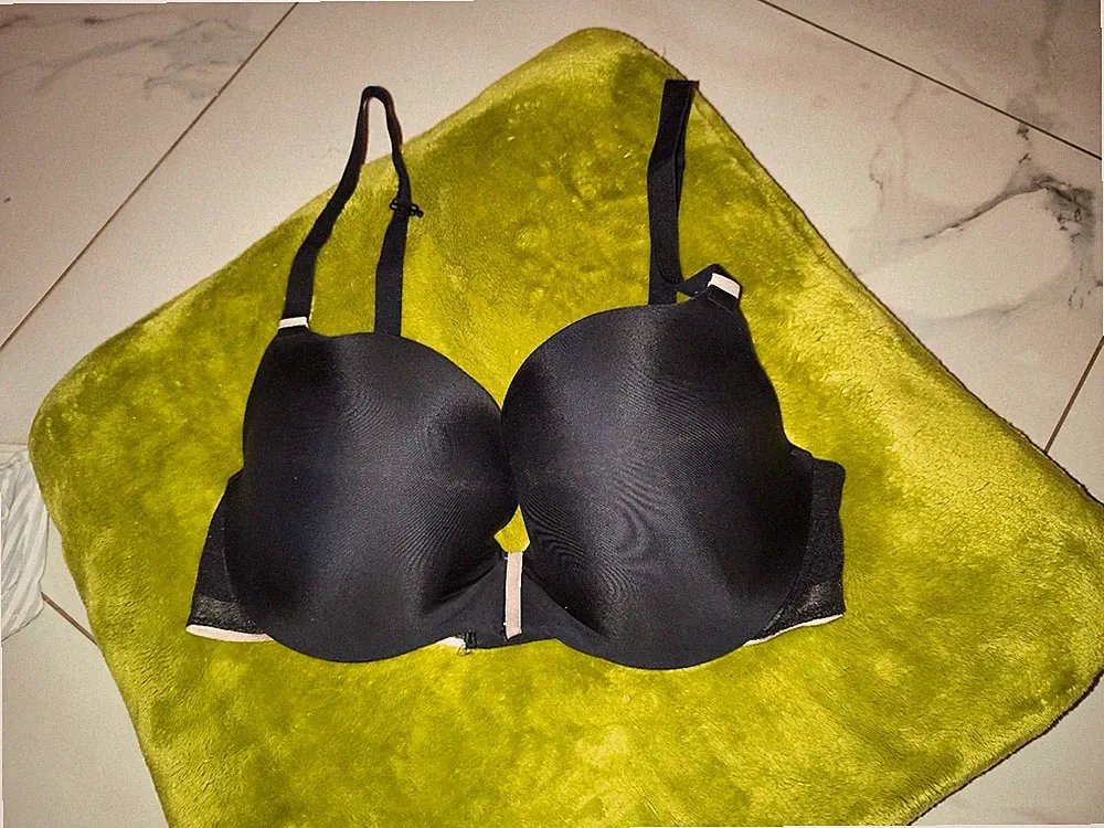 Chantelle BH, Gr. 80D schwarz push up chantelle bh