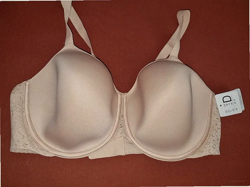 Chantelle "Body Make-Up" Bügel BH Gr.90 Cup D NEU