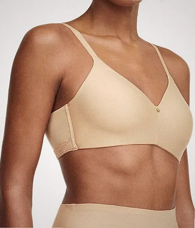 Chantelle C COMFORT, Bügelloser T-shirt BH, Unnsichtbare Unterwäsche