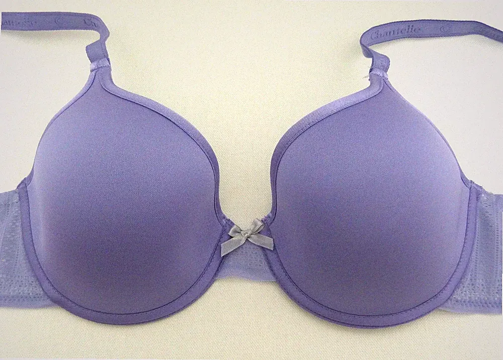 CHANTELLE C Ideal BH Spacer Lavendel 1951 Neu mit Etikett