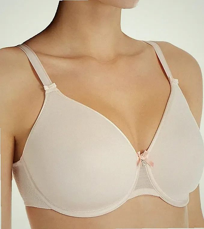 Chantelle C Magnifique Minimizer T-Shirt-BH Blushing Pink Neu