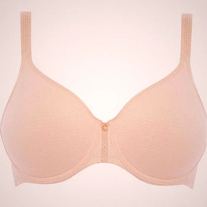 Chantelle Chic Essential Spacer-BH Bügel-BH Vollschale pink pearl pink/rosa 85E
