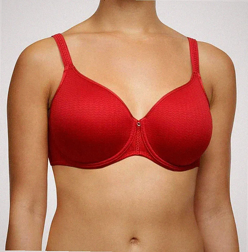CHANTELLE Chic Essential Spacer-BH Damen Schalen-BH mit Bügel Neu