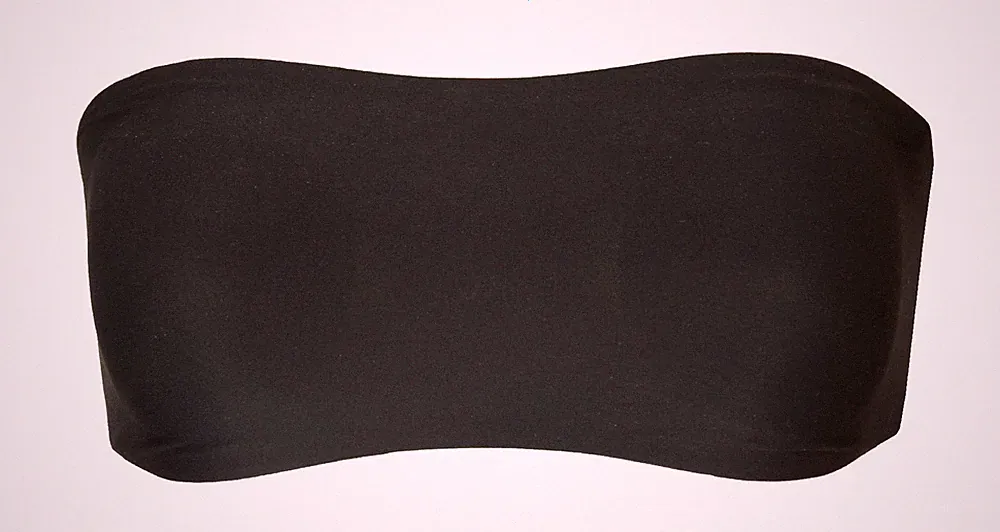 CHANTELLE Damen-Bandeau-BH mit vorgeformten Körbchen ohne Bügel, einteilig, ohne