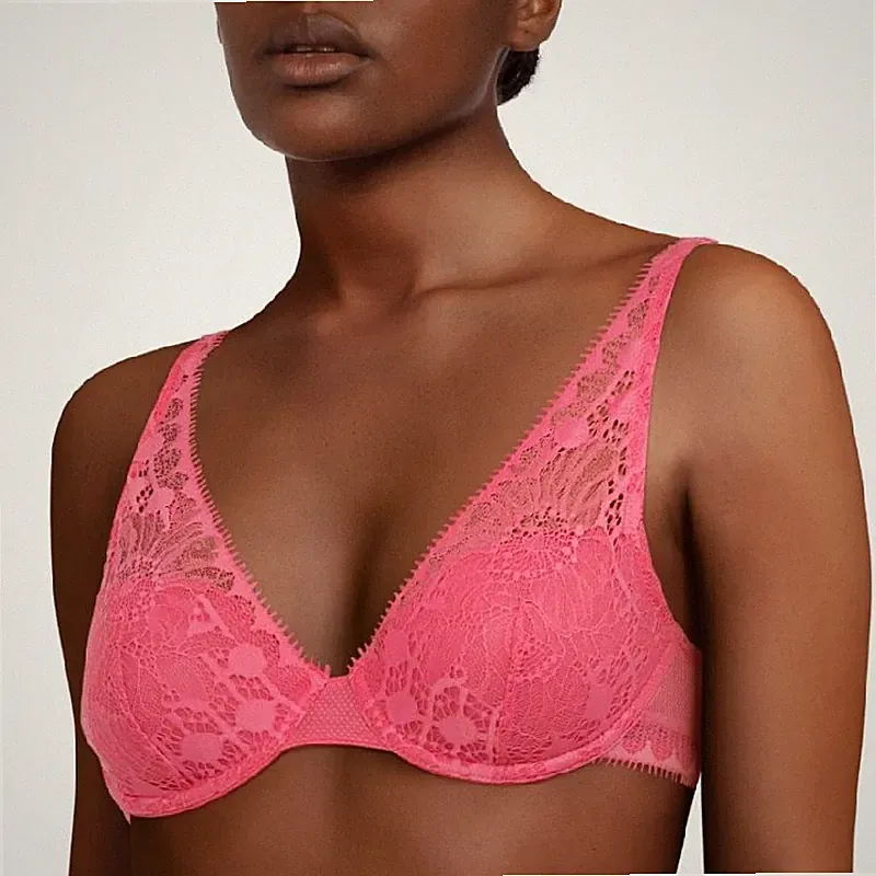 Chantelle Day To Night C15F7 Plunge BH mit Spacer-Schale Neu