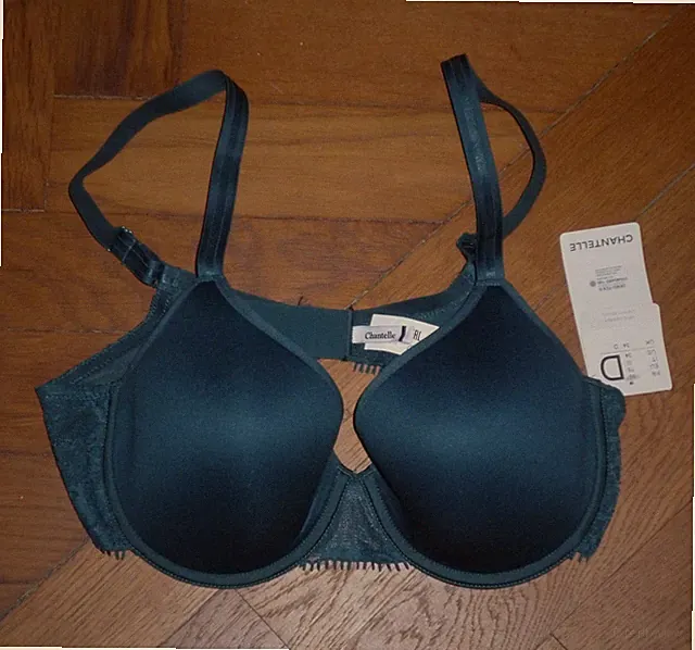 Chantelle Day To Night Damen Memory-BH 75 D mit Bügel Neu