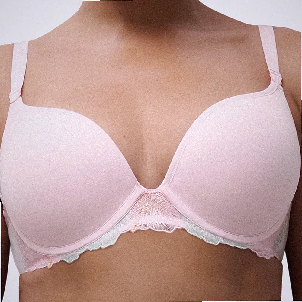 Chantelle - Daydream - Damen - Push-Up BH - Unterwäsche - Synthetik - Schaumstof