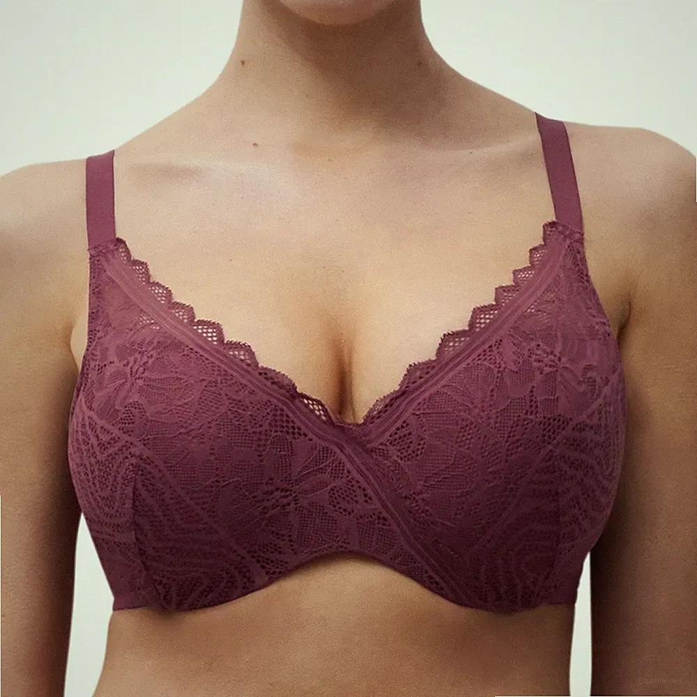 Chantelle - Easy Feel Floral Touch - Schalen-BH