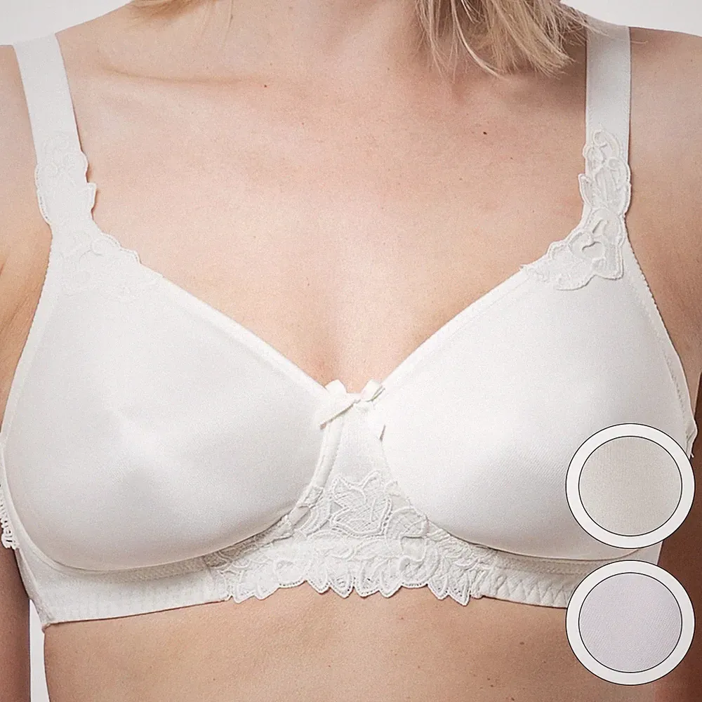 Chantelle - Hedona - BH ohne Bügel - nahtlose Cups